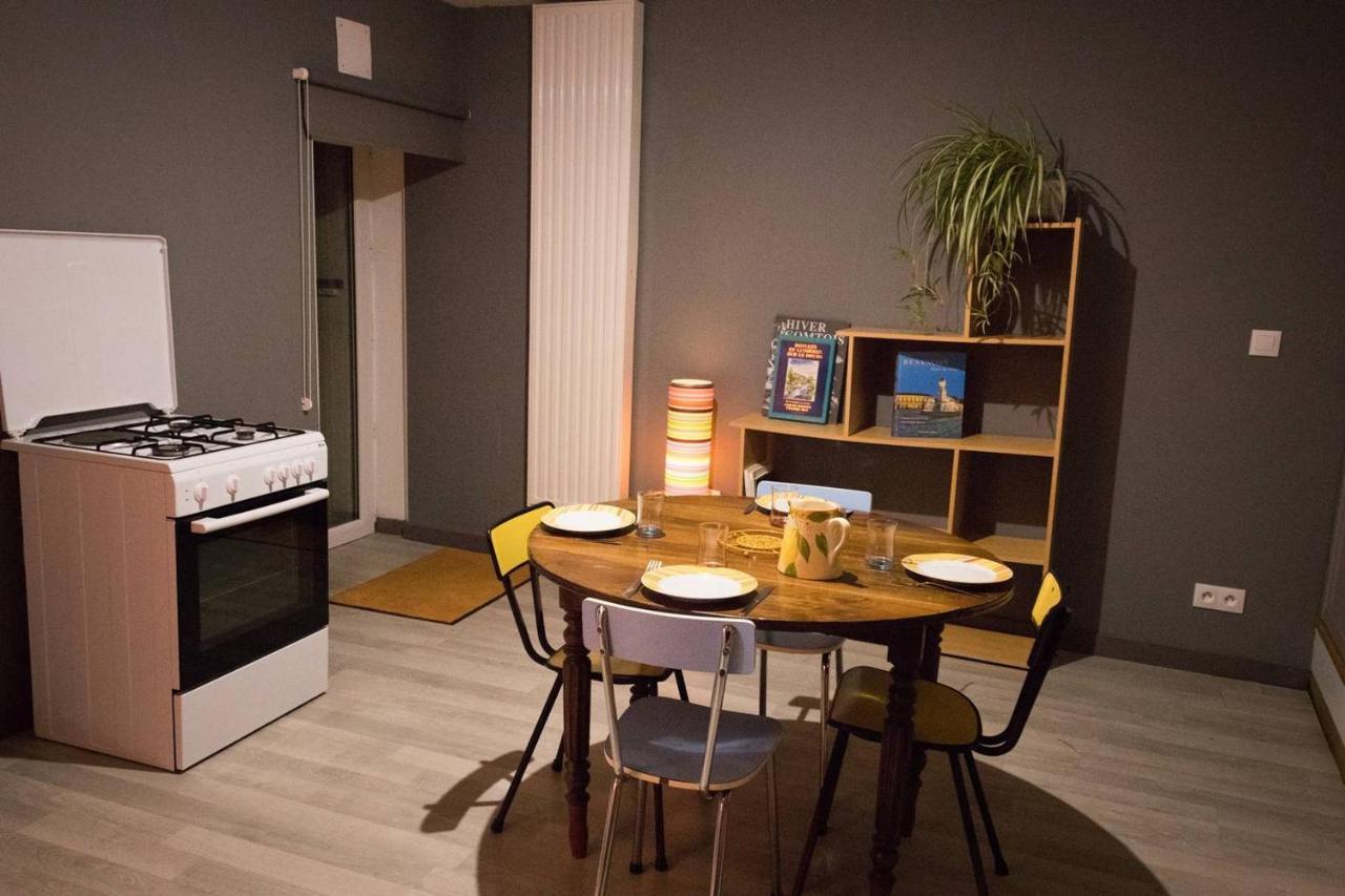 Lolotte et Gégé Apartman Audeux Kültér fotó