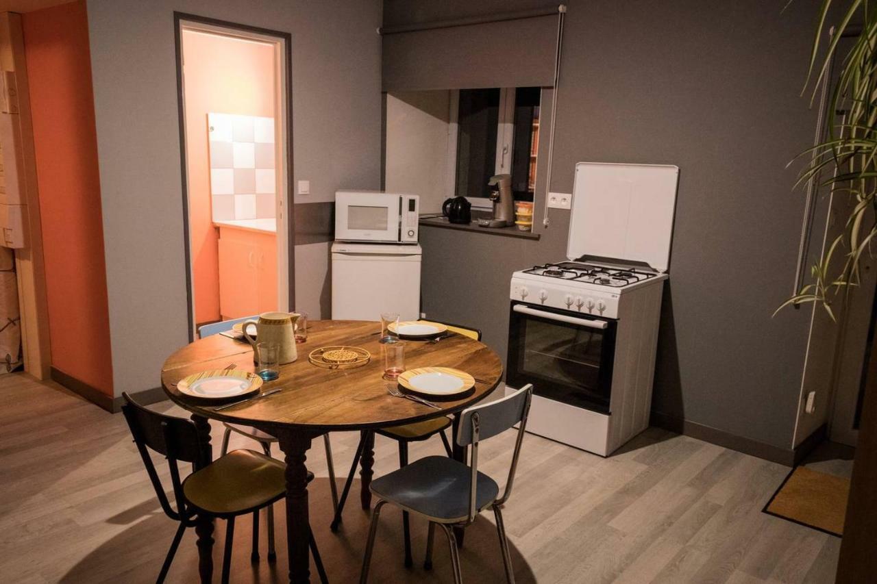 Lolotte et Gégé Apartman Audeux Kültér fotó