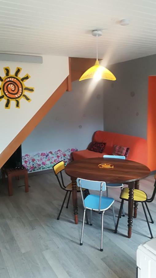 Lolotte et Gégé Apartman Audeux Kültér fotó