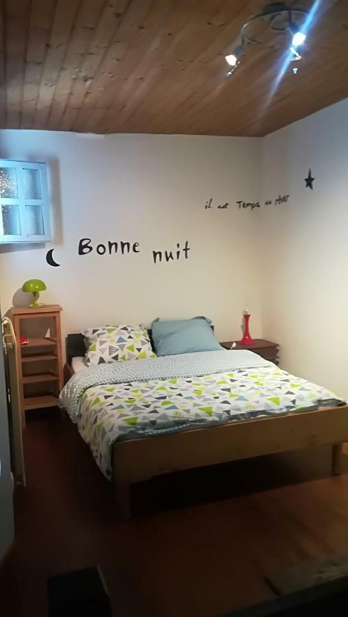 Lolotte et Gégé Apartman Audeux Kültér fotó